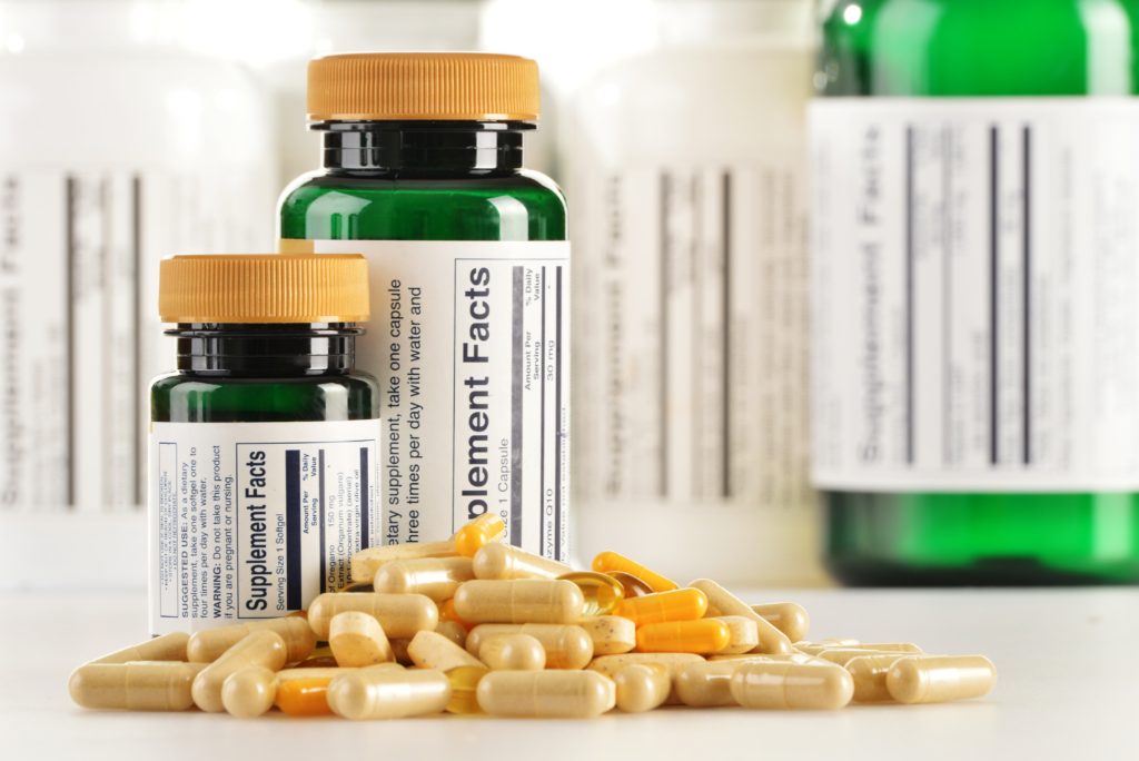 Supplements: Supplement Risks