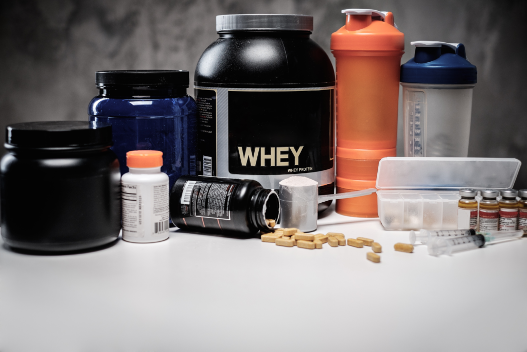 Supplements: 