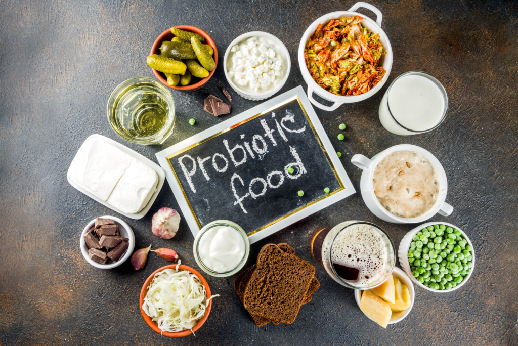 Supplements: Probiotics