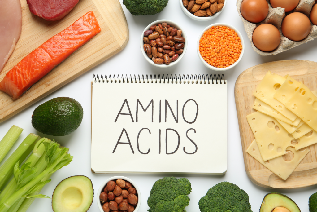 Supplements: Amino Acids