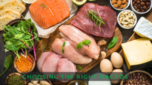 Read more about the article Understanding Essential Macros: Proteins, Carbs, and Fats