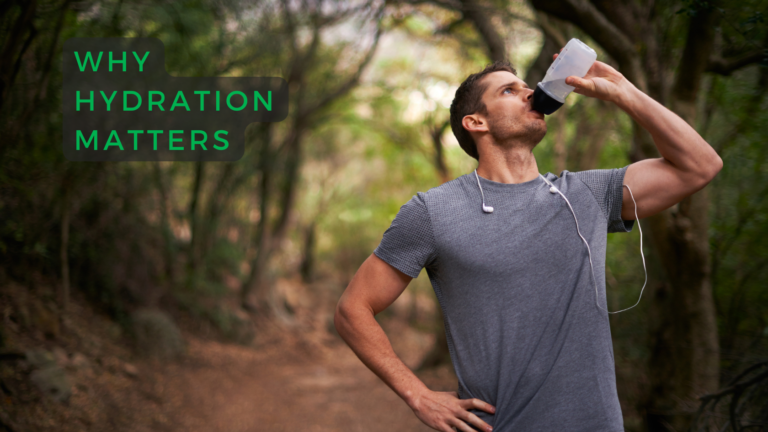 10 Essential Roles of Hydration in Physical Health