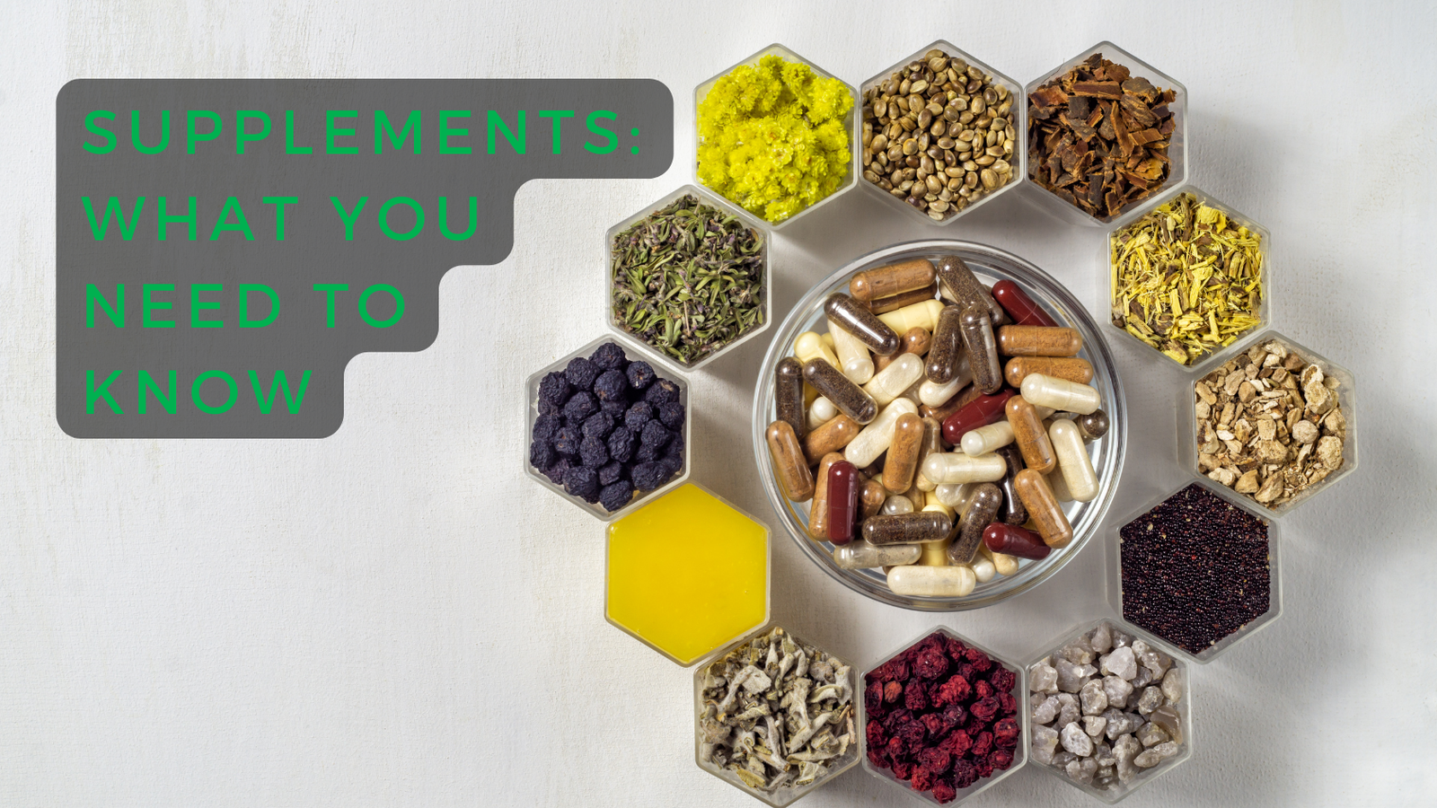 Read more about the article Essential Supplements: What You Need to Know