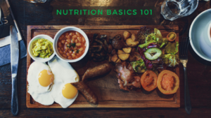 Read more about the article Nutrition Basics 101: Building A Balanced Diet